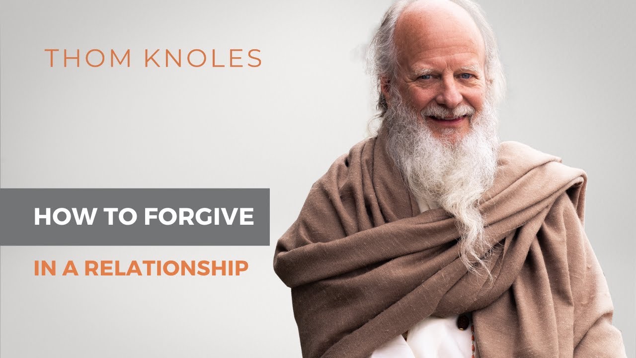 How To Forgive And Move Forward In A Relationship