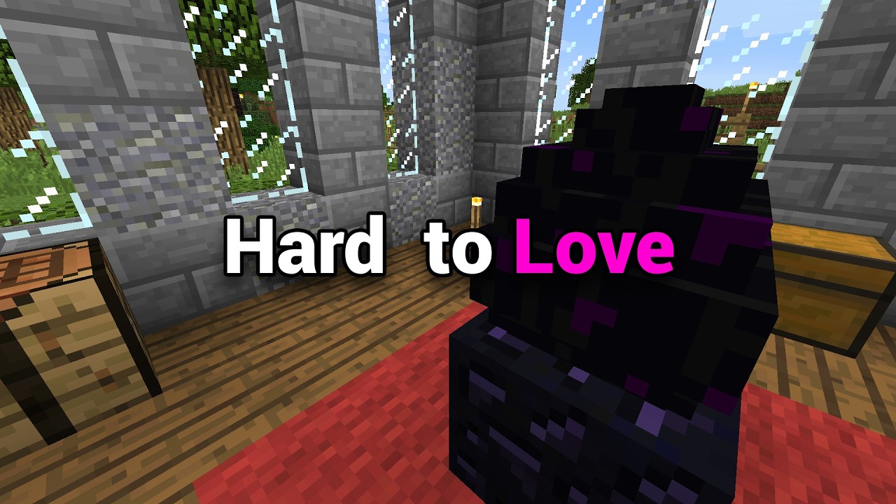 Am I Just Hard To Love
