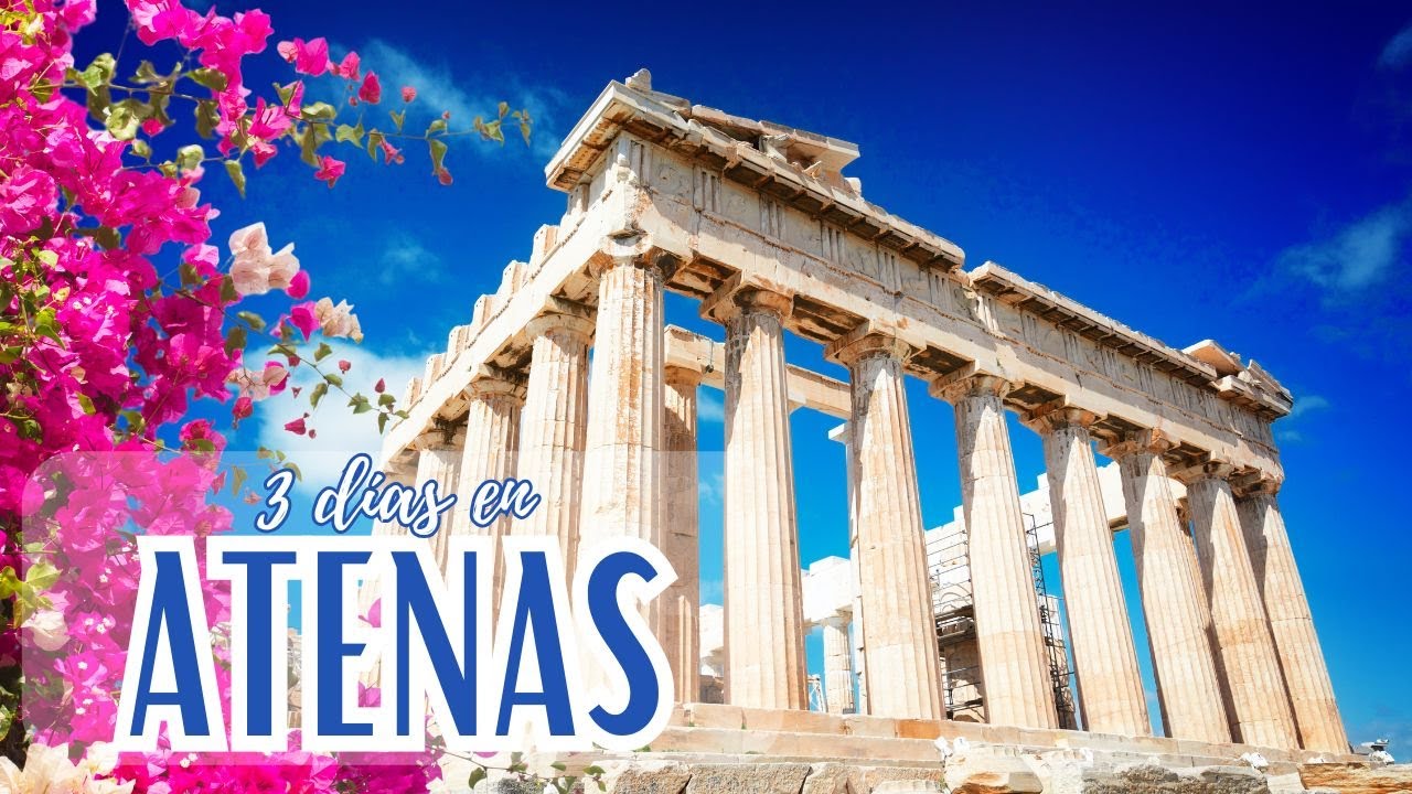3 días en Atenas - Visitas imprescindibles de la capital griega