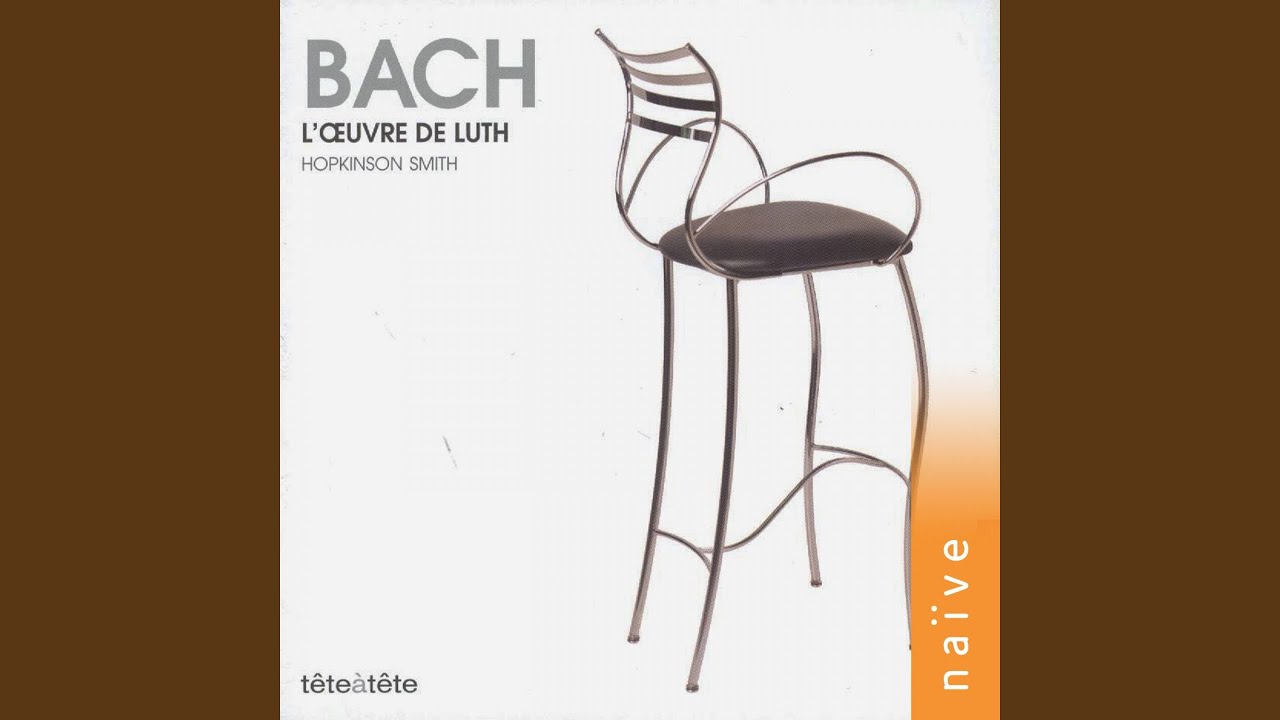 Suite for Luth in C Minor, BWV 997: II. Fuga