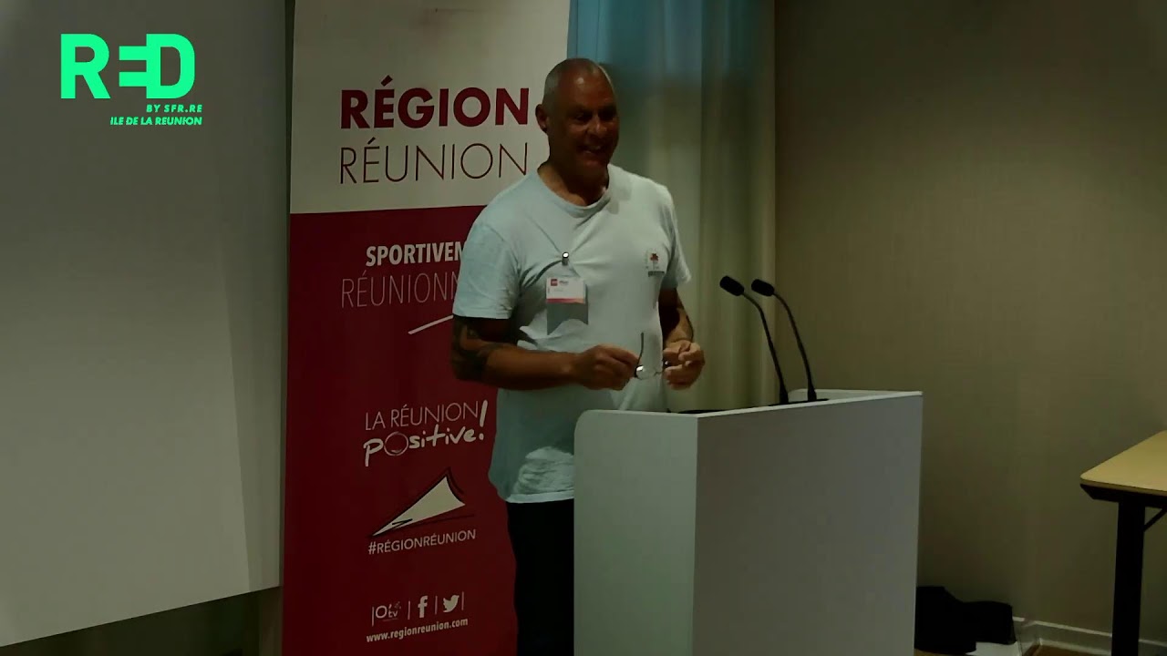 Conférence de presse OPEN SURF RED by SFR Réunion