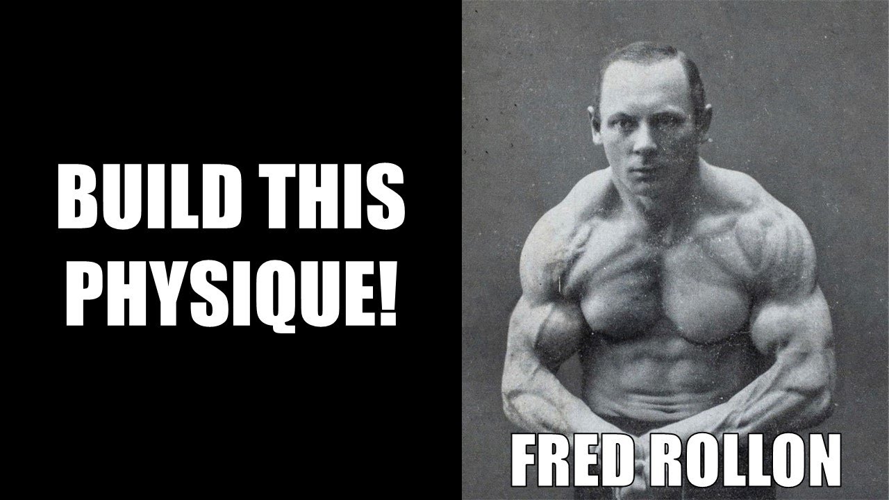 Train Like Fred Rollon - 101 Ways To Use A Chest Expander
