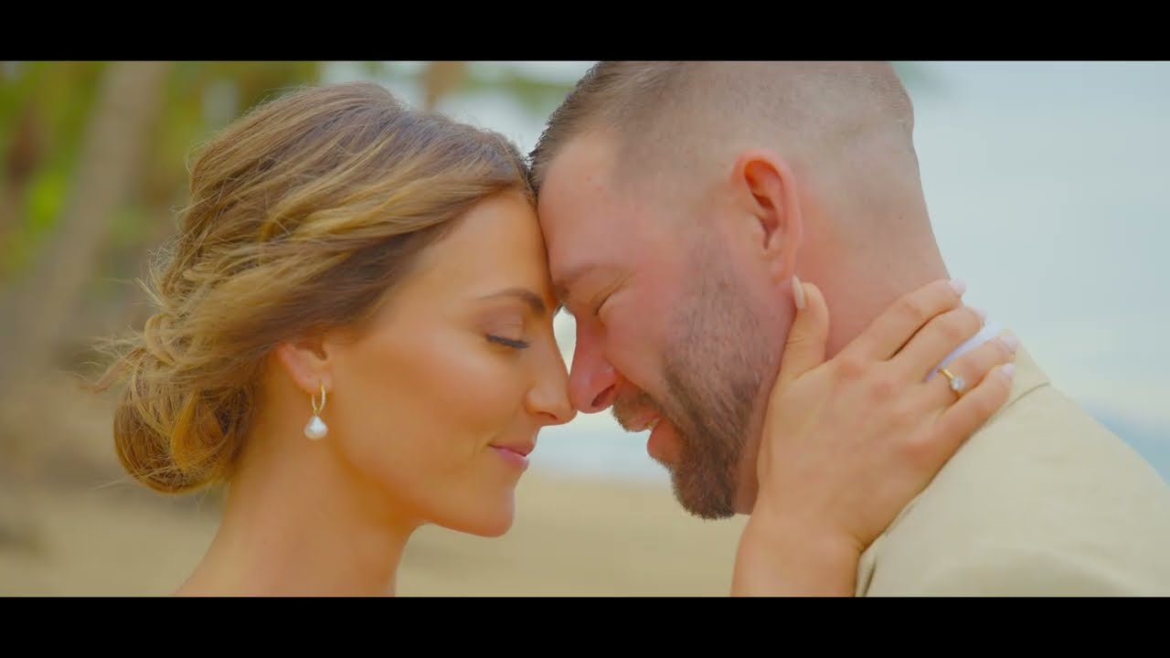 I Promise | Puerto Rico Wedding Film