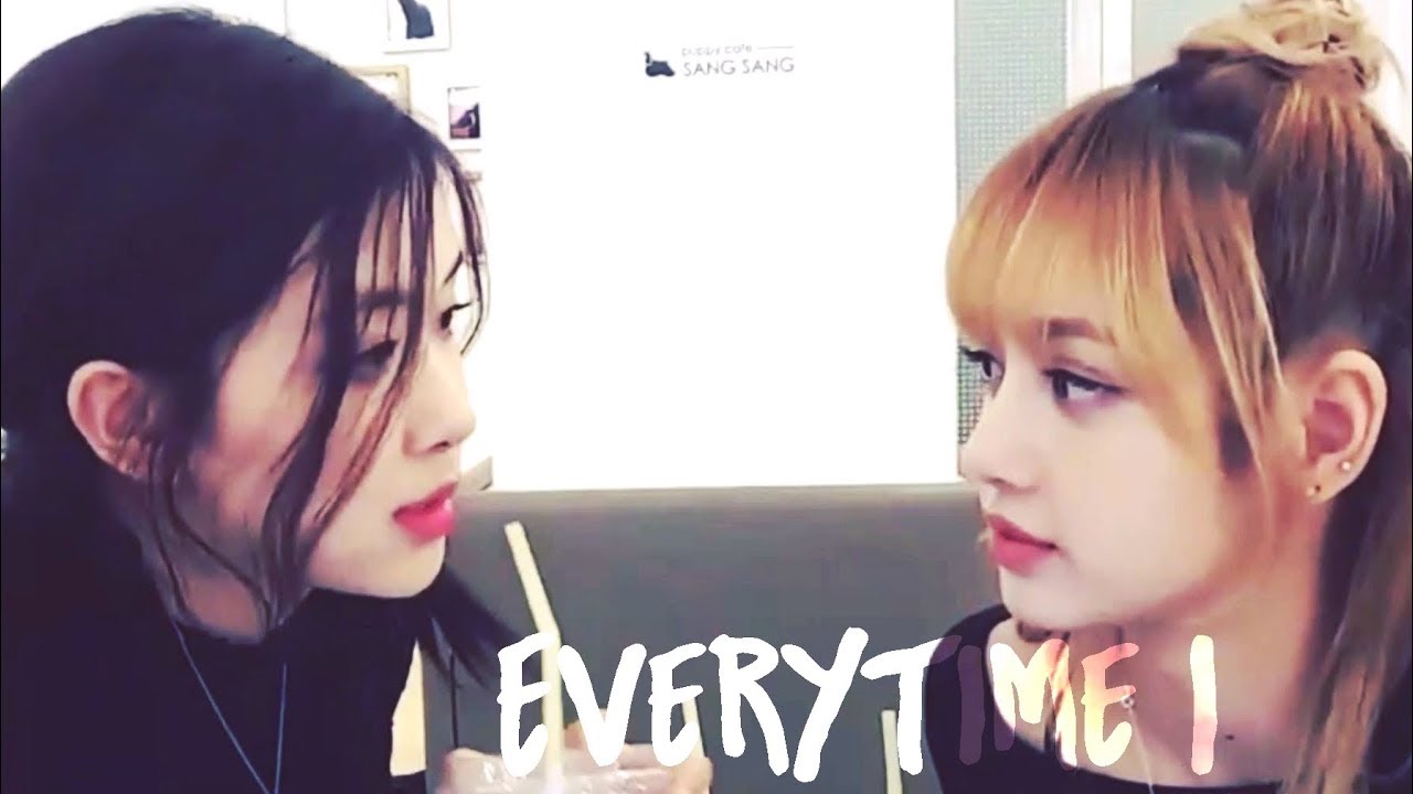 ChaeLisa (Rosé x Lisa) - EVERYTIME I (Eye Contact Ver.)