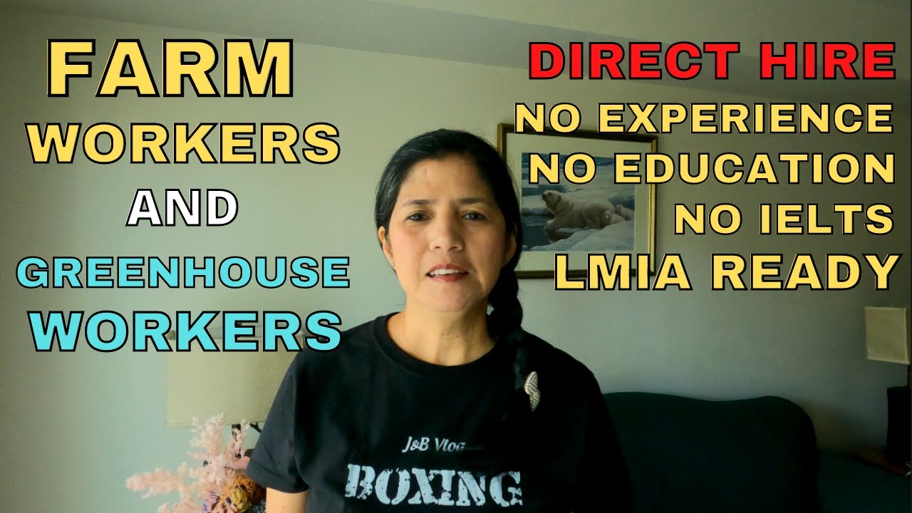 DIRECT HIRE IN CANADA/ JOB OPPORTUNITIES FOR FOREIGN WORKERS