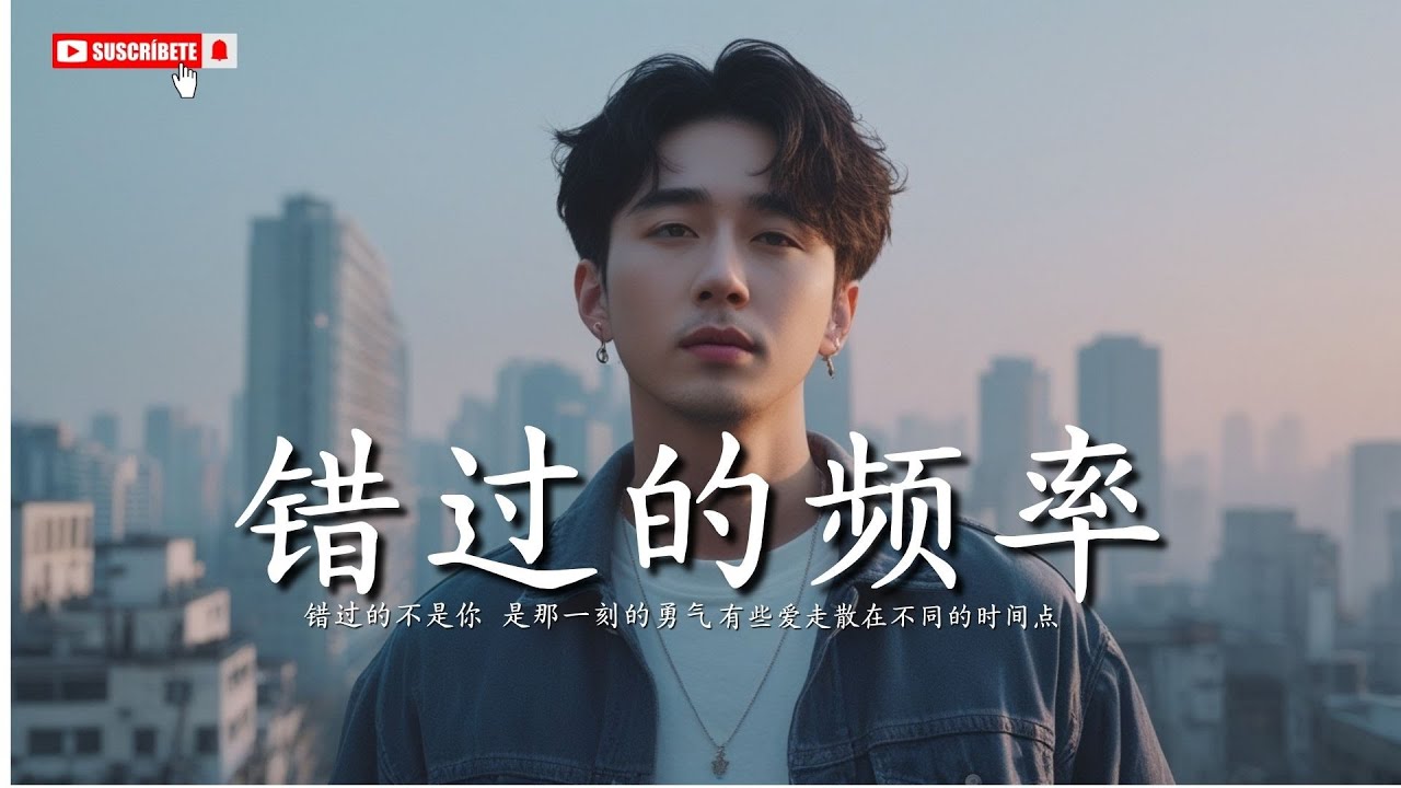 错过的频率｜一首写给来不及说出口的爱｜深夜必听华语 R&B 情歌