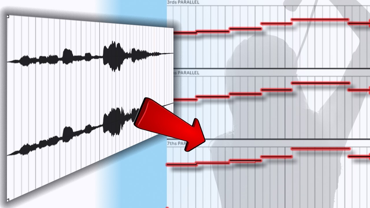 Ableton Now позволяет синтезировать вокальные гармонии.