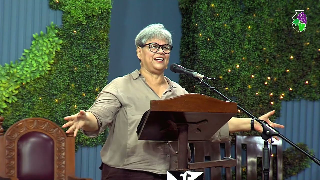 Una familia con propósito tomada de la mano de Dios  - Sandra Serrano - Sábado 20 de Enero de 2024