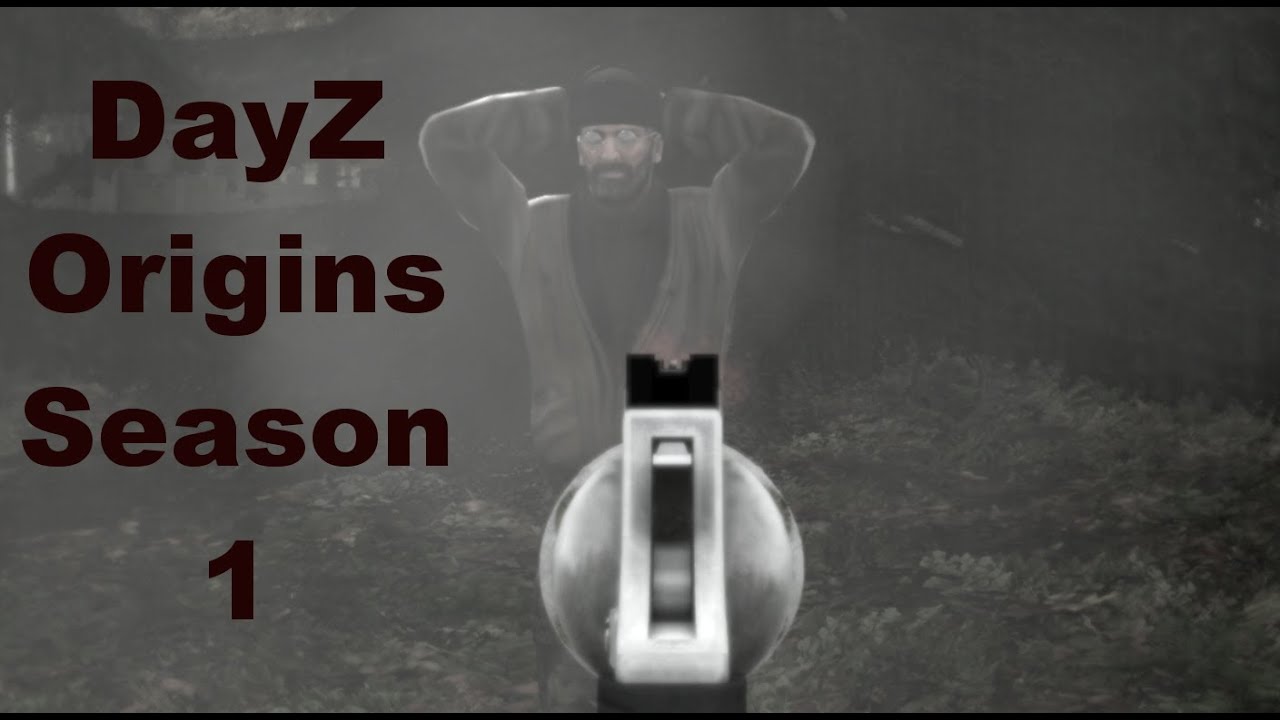 Let's Play DayZ Origins[German] #1-Immer diese Ghosts