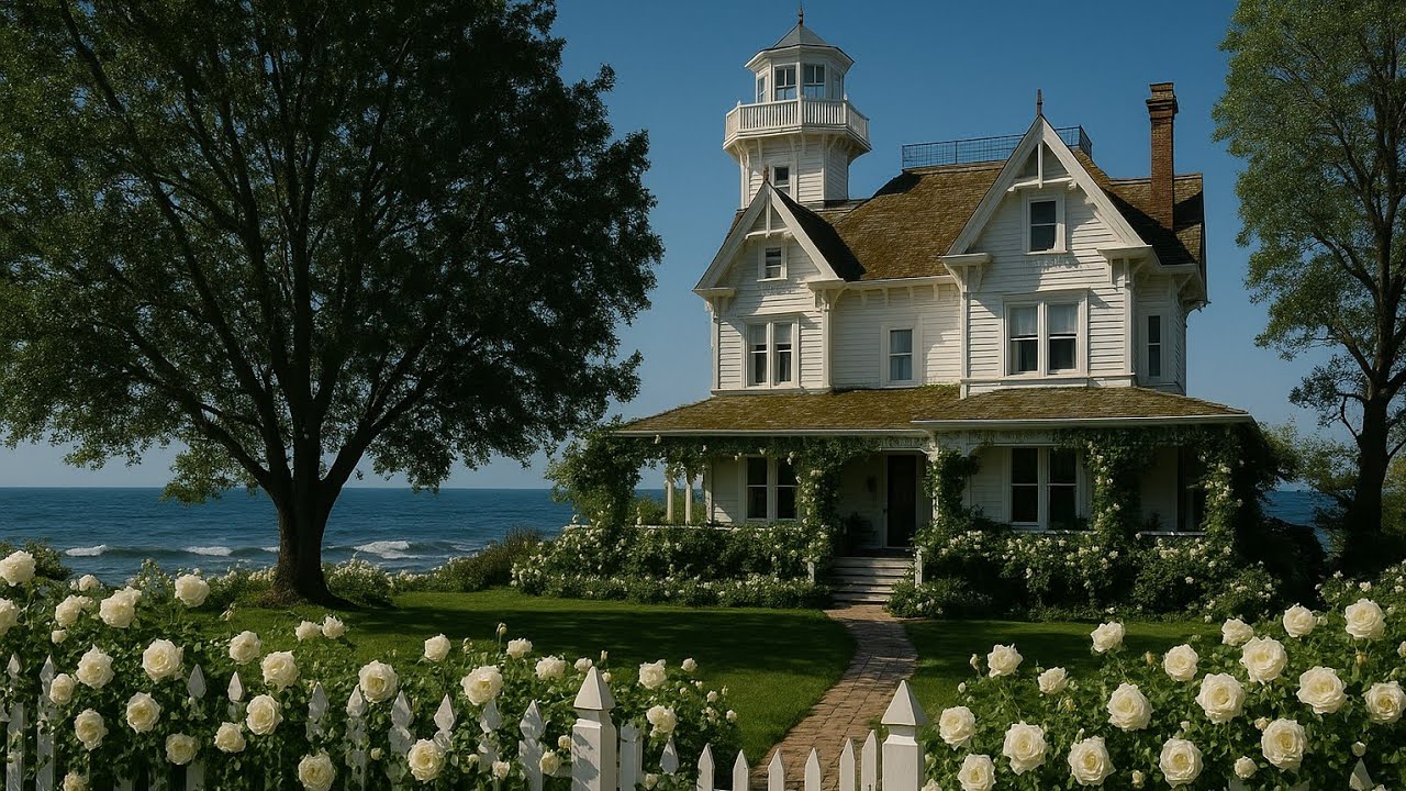 Practical Magic Ambience