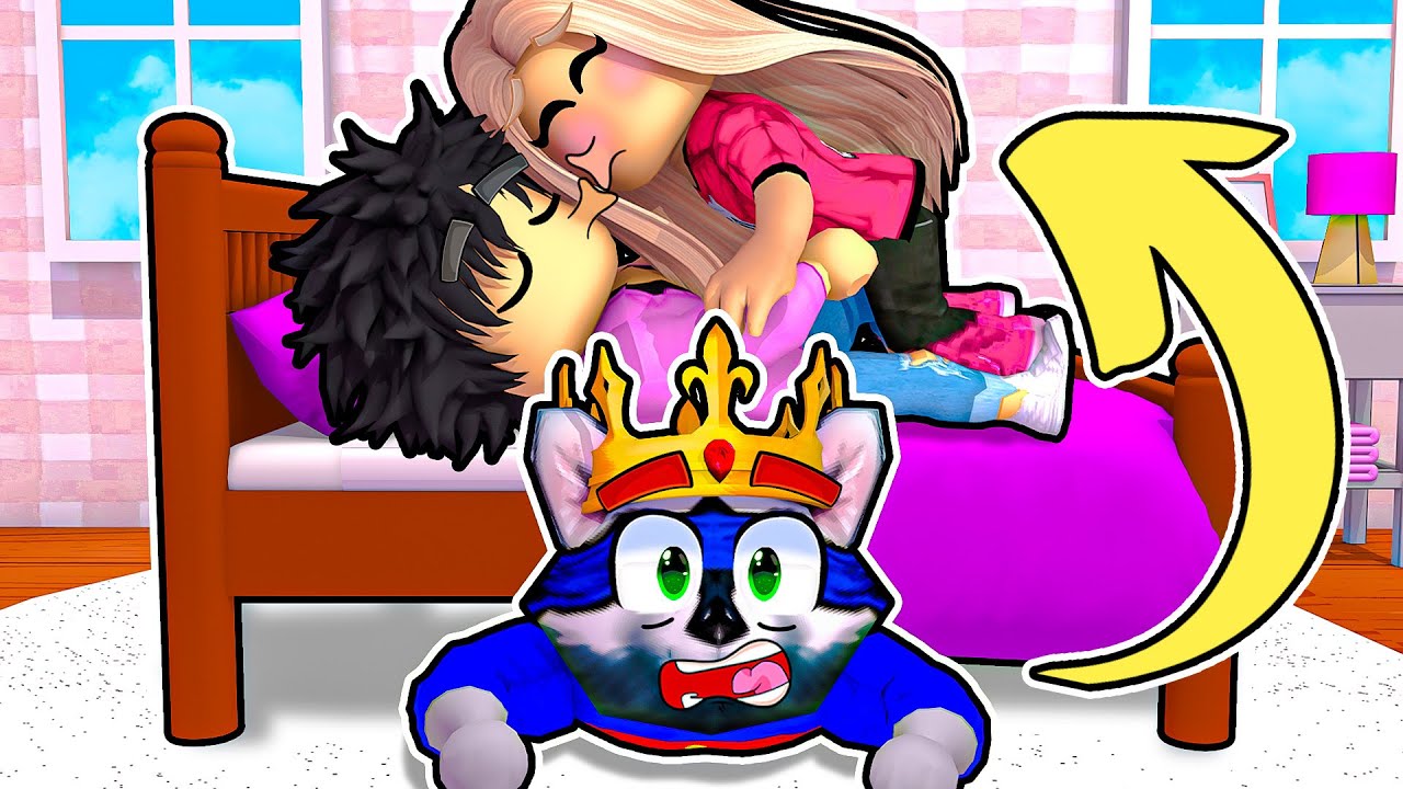 MÁMA má NOVÉHO CHLAPA v Robloxu!