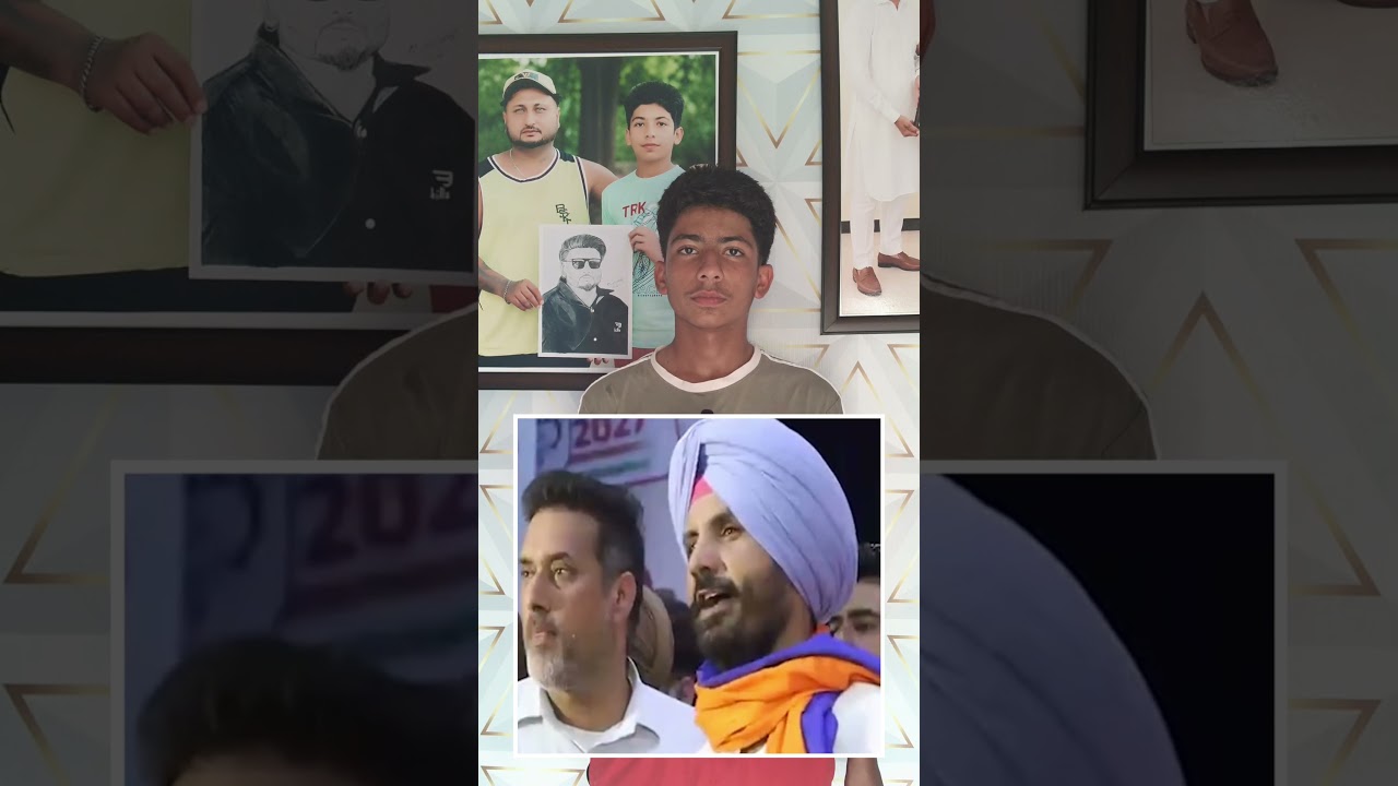 #RajaWarring #politics #punjab #Congress #BikramSinghMajithia #AkaliDal #CharanjitSinghChanni