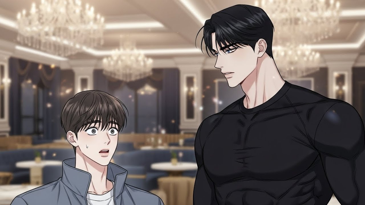 I Mistook The Hot Mafia Alpha Boss For A Club Hook-up And Tried to Buy A Night With Him!
