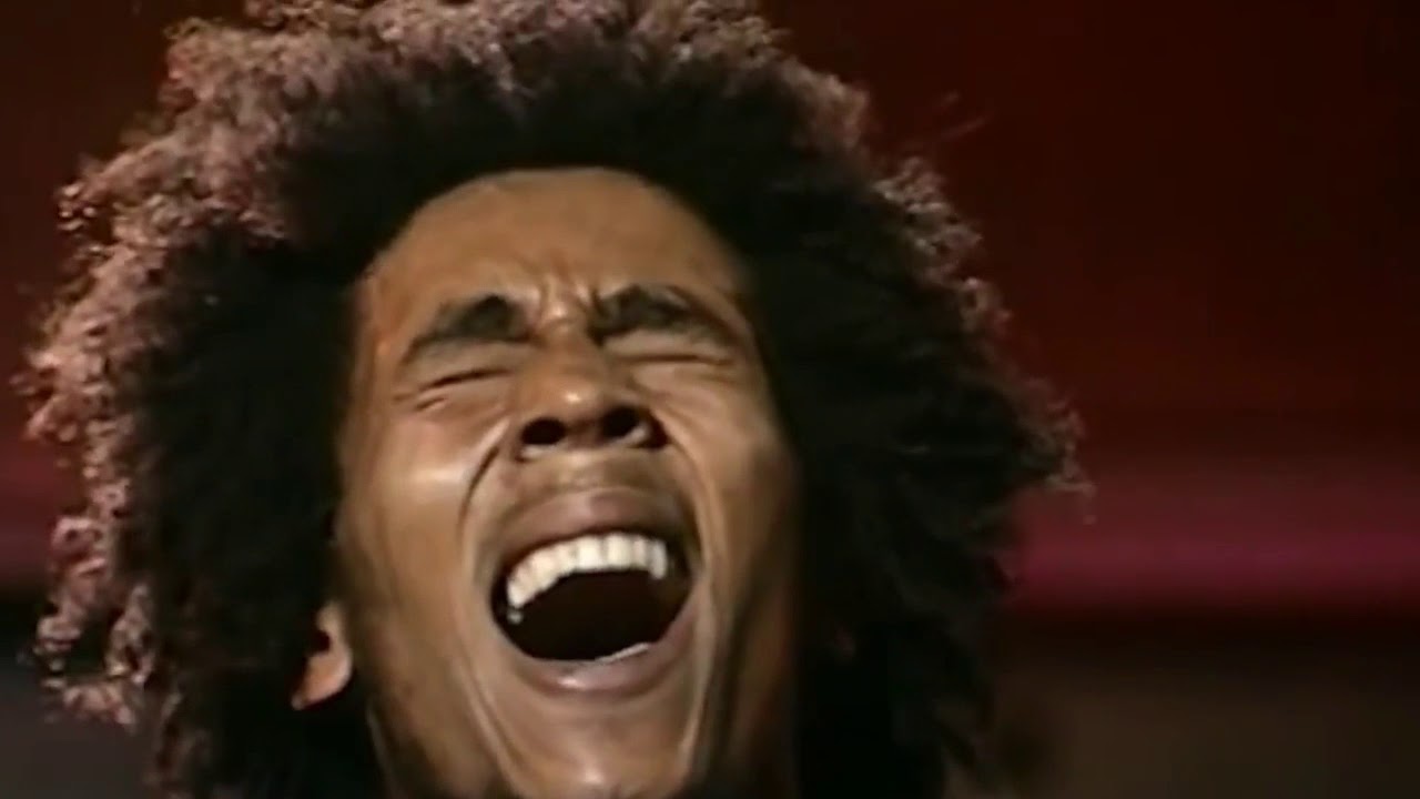 Bob Marley & The Wailers - Live at The Old Grey Whistle Test 1973 / BBC Studios