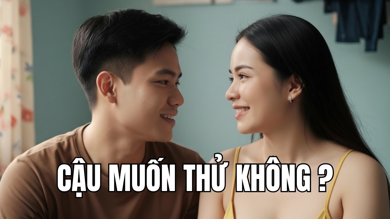 Chị Chủ Trọ Một Mình Và Anh Công Nhân May Mắn – Một ĐÊM Đáng Nhớ Ở Khu Trọ