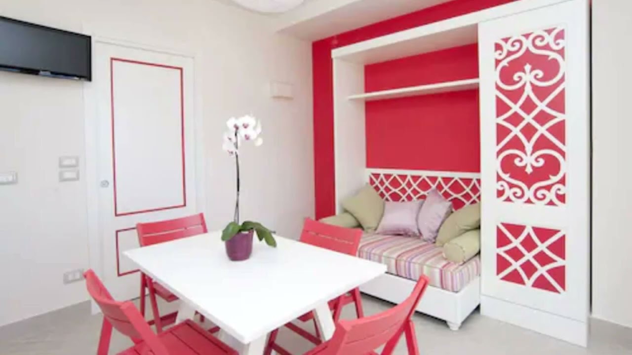 Hotel Residence Il Porto, Mattinata, Italy | Travel With Divya
