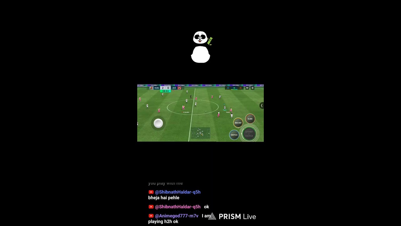 Live streaming of CR7 Legacyz