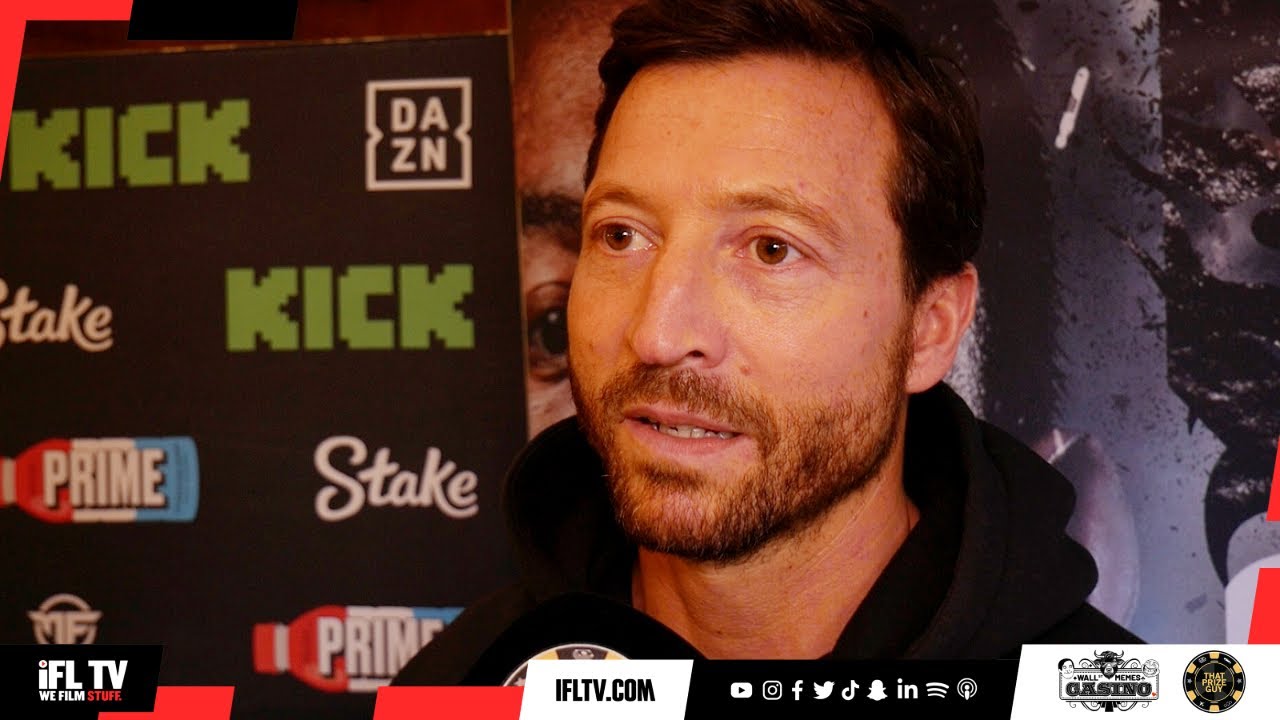 'WHEN I BEAT HIM... THIS IS CAREER ENDING!' - ADAM BROOKS WANTS TO RETIRE 'ARROGANT' KING KENNY