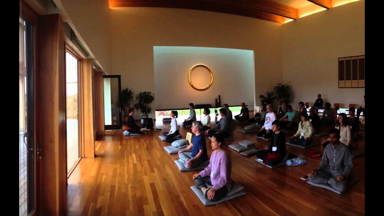 [WBM] 2013 Won Buddhism Meditation Retreat