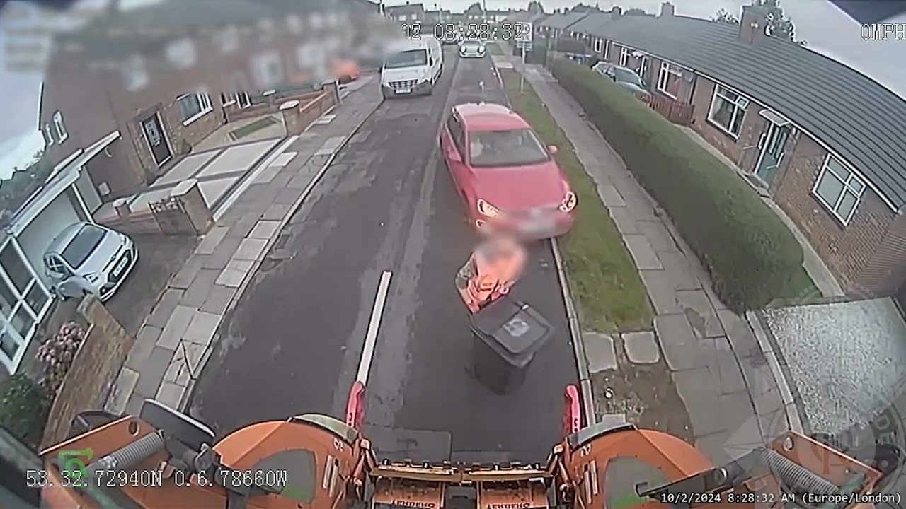 From running red lights to near misses | Op Snap Dashcam Footage