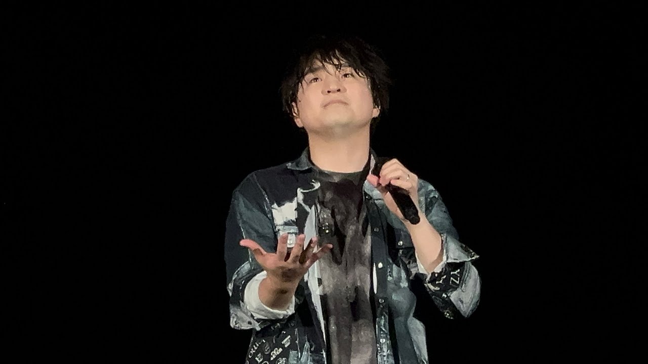 241201 Official髭男dism - Subtitle @오피셜히게단디즘 내한공연 ASIA TOUR 2024 - Rejoice - in SEOUL