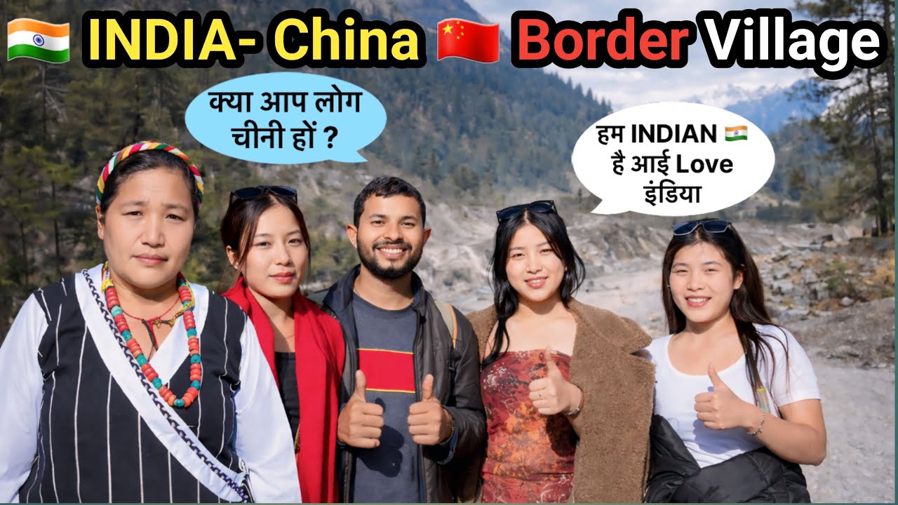 INDIA&rsquo;s First Village KIBITHOO ! LIFE OF MAYORE TRIBE Arunchal 🇮🇳 