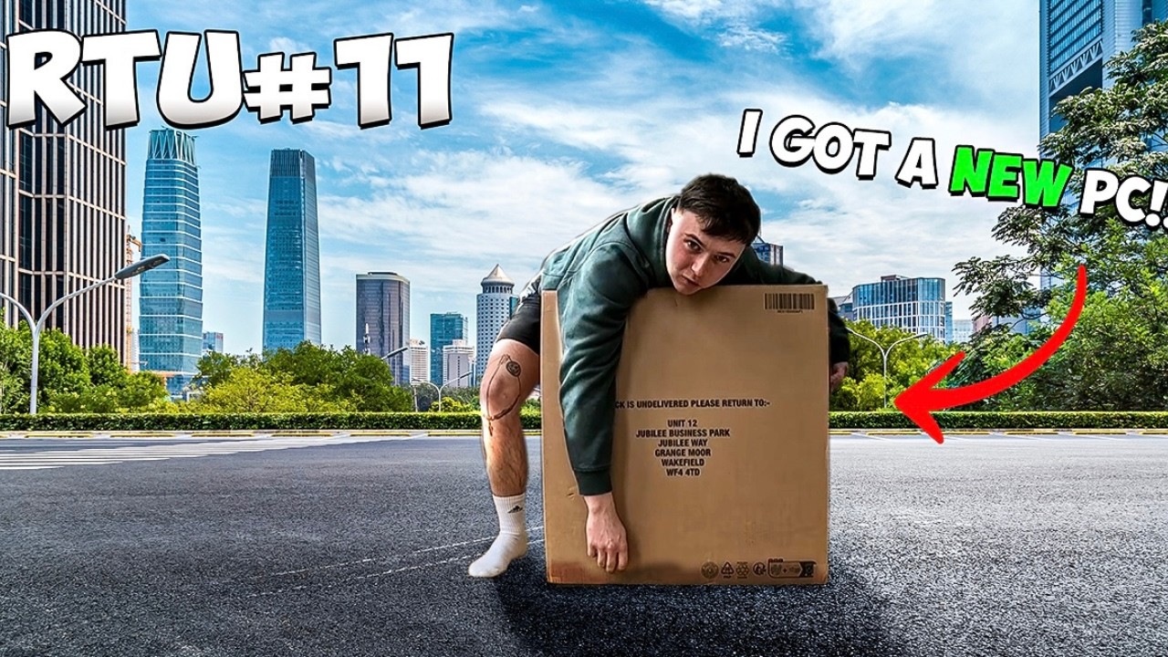 Week In The Life Of Unemployment { RTU EP.11 }