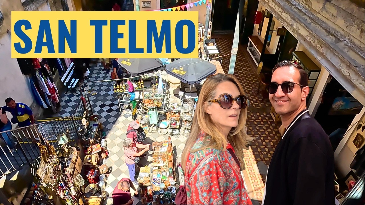 SAN TELMO, BUENOS AIRES