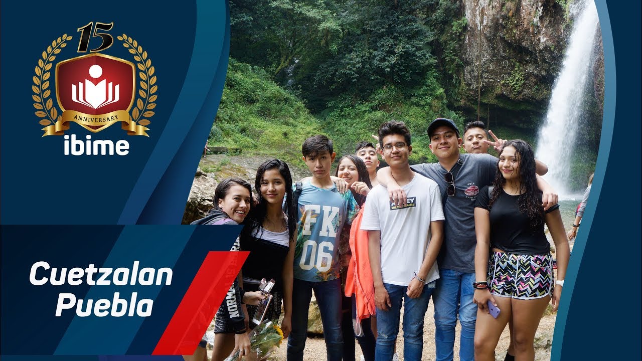 VISITA CUETZALAN PUEBLA 2019 | IBIME