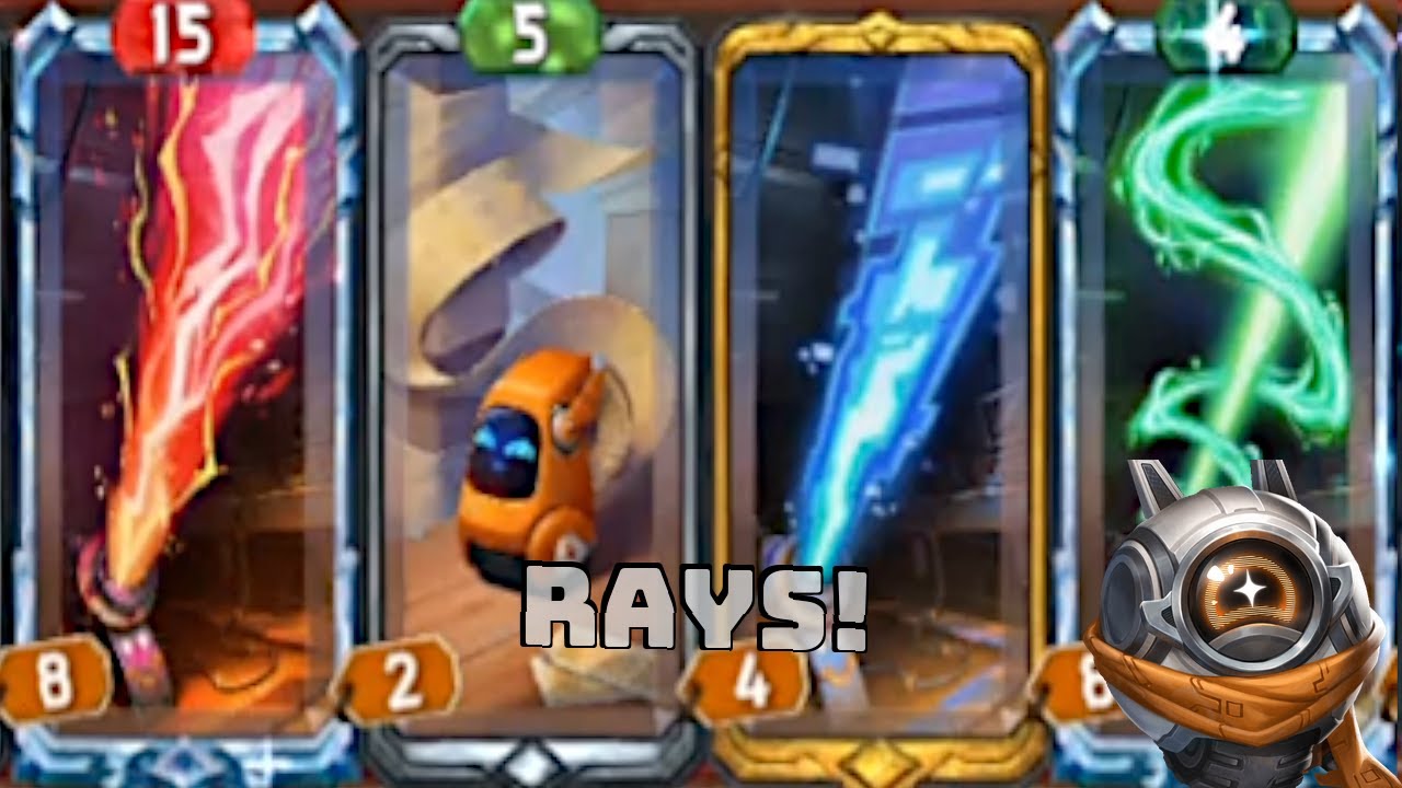 [The Bazaar] I Keep Getting Asked About Ray Comps