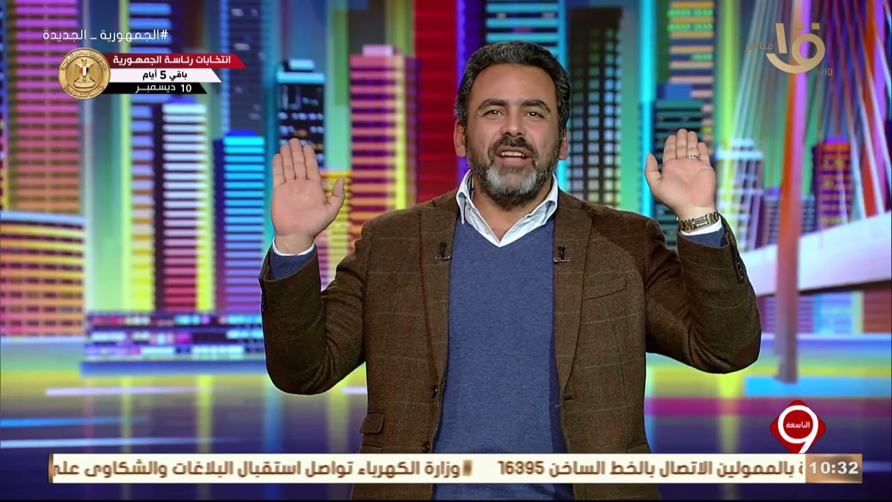 يوسف الحسيني يكشف اسرار لأول مرة عن عمرو اديب وطبيب الاسنان سمير غطاس