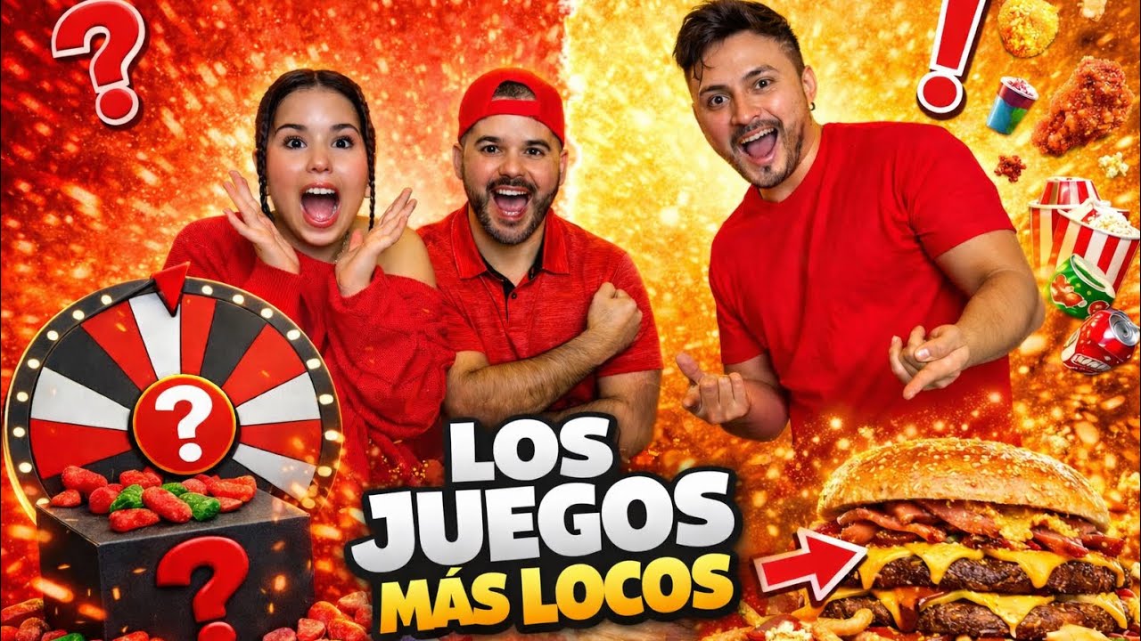 NADIE ESTABA PREPARADO PARA ESTOS JUEGOS EN FAMILIA 😂🔥( RECOPILACIÓN )