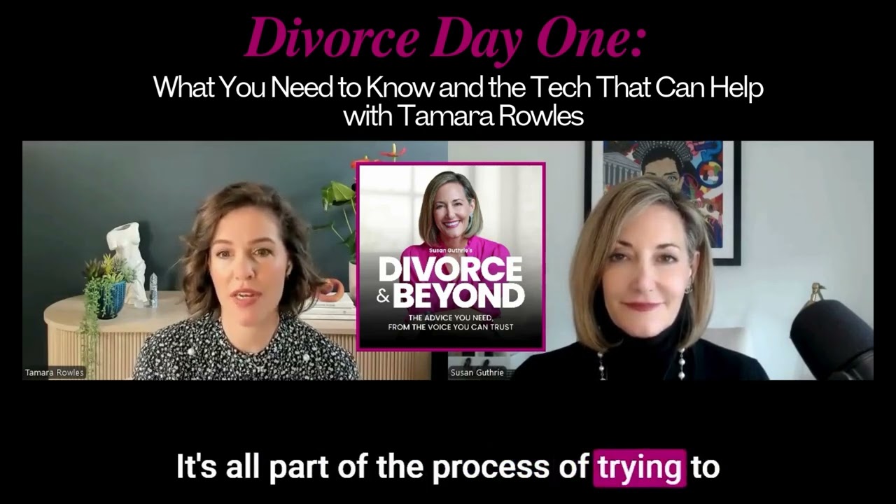 Divorce Day One: Critical Advice for Weathering the Storm from Divorce & Beyond