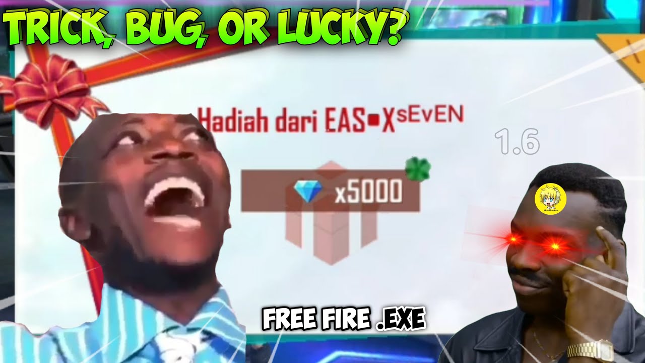 FREE FIRE.EXE 1.6