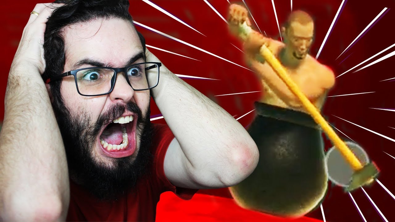 PASSEI MAL DE TANTA RAIVA! - GETTING OVER IT
