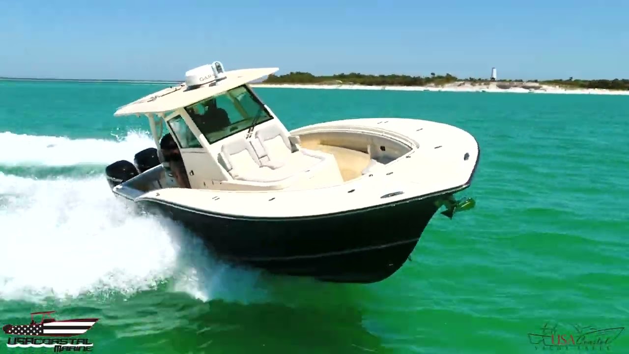 2019 Scout 355 LXF