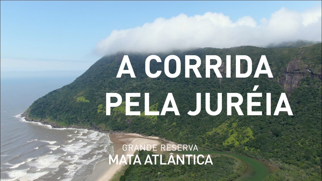 Histórias da Grande Reserva Mata Atlântica | T2EP07 - A corrida pela Juréia