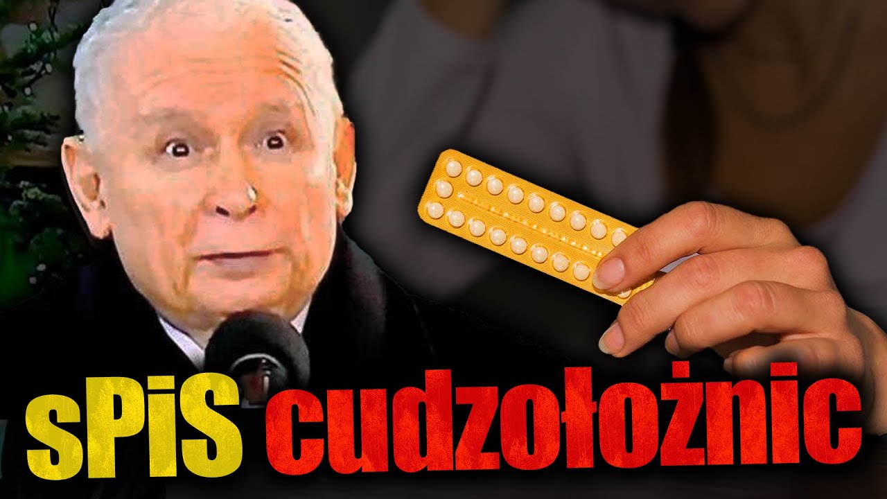 PiS wprowadził obowiązkowy rejestr ciąż i kobiet stosujących antykoncepcję. Jan Piński