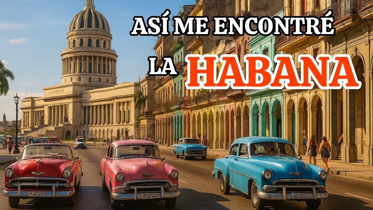 Así está La HABANA hoy || La otra cara de CUBA.   #travel #cubanosporelmundo