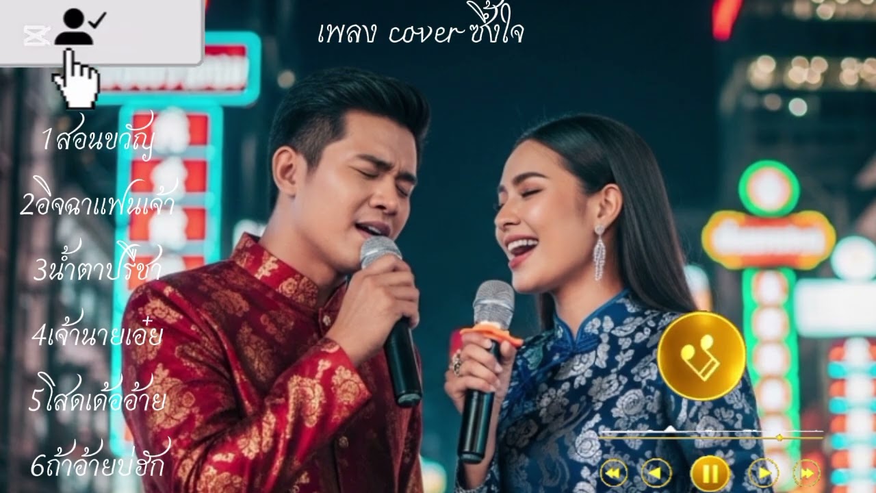 รวมเพลงcoverเพราะๆ