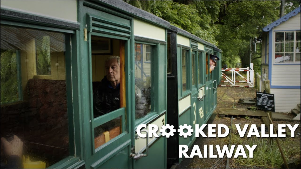 Chris Tarrant Extreme Railway Journeys - 