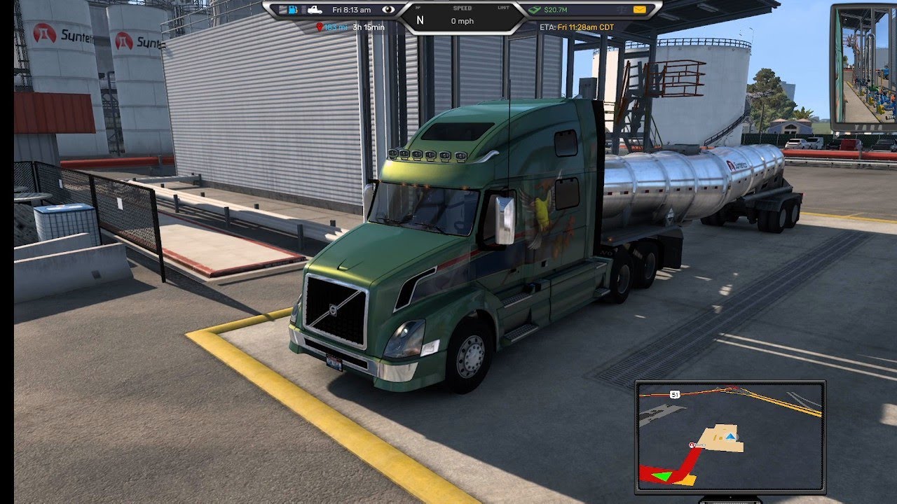 Cruising Louisiana trip 5