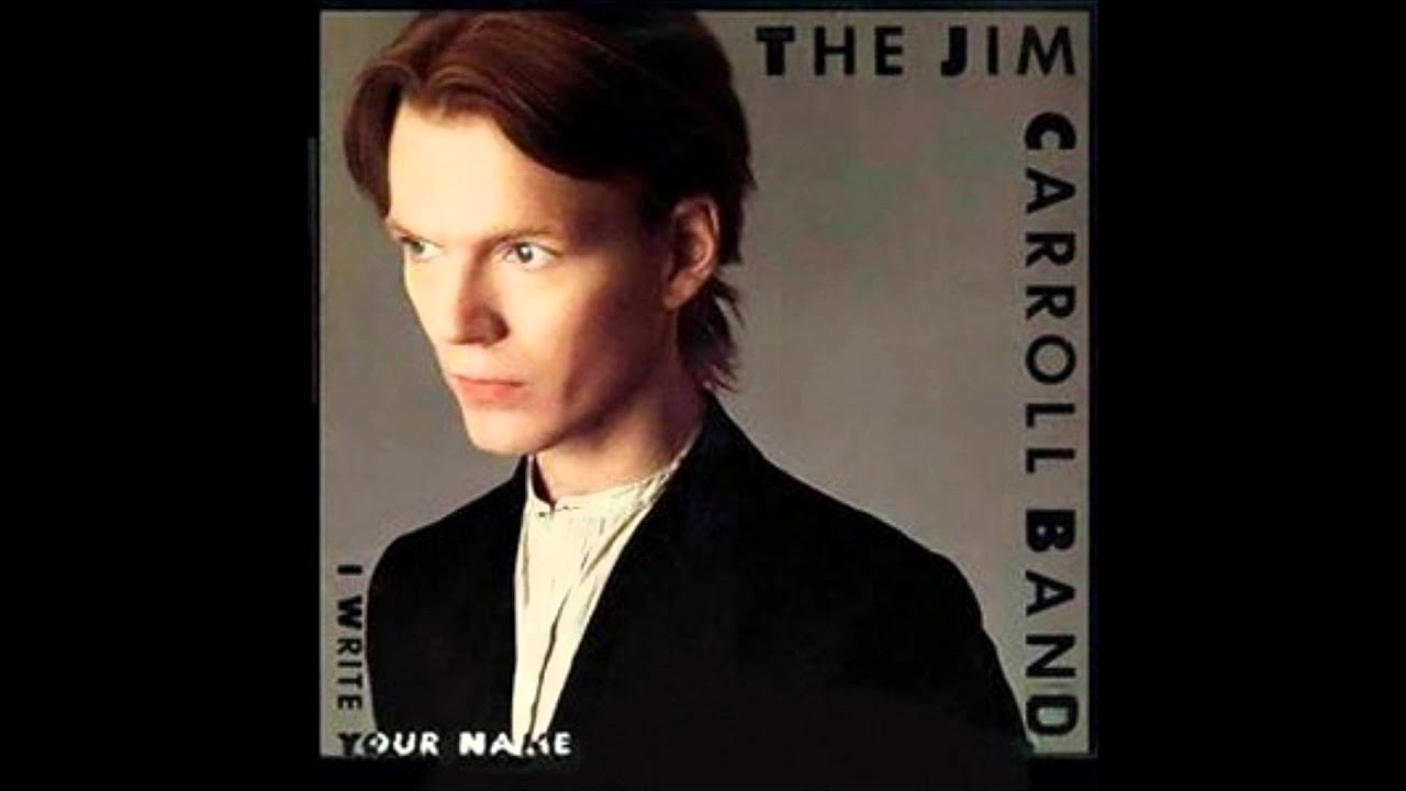 Jim Carroll Band - No More Luxuries