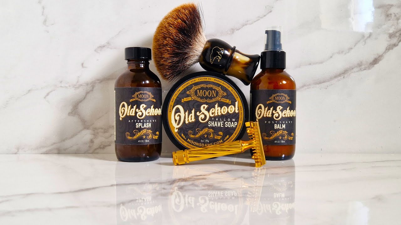 OLD SCHOOL от Moon Soaps