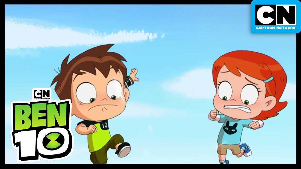 Ben 10 è un bambino | Ben 10 Italiano | Cartoon Network