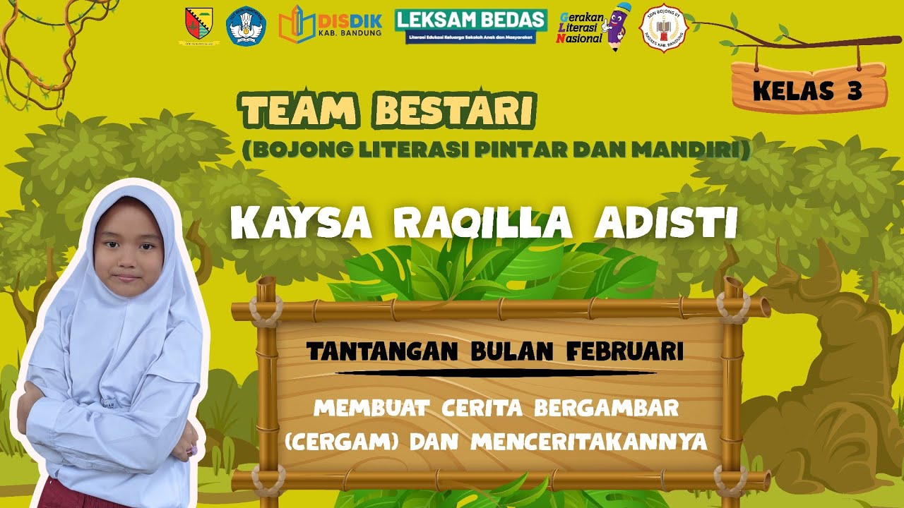 Tantangan Bulan Februari 