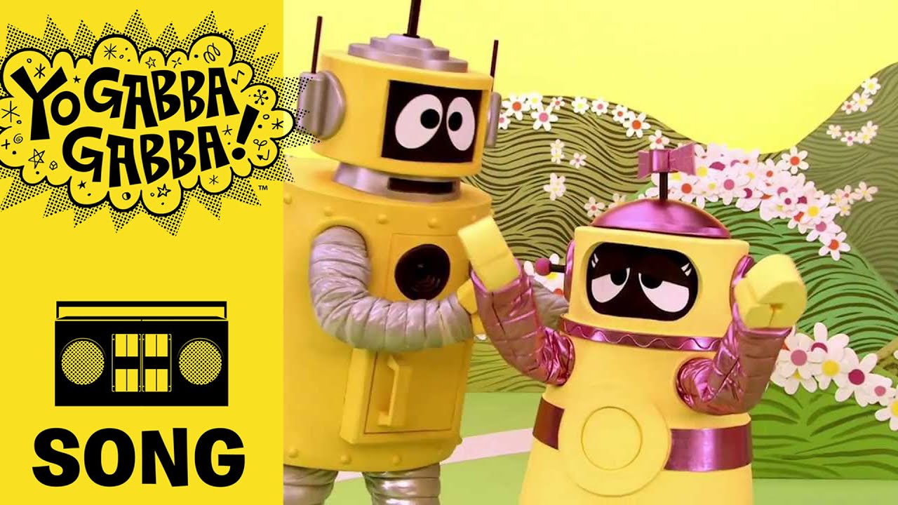 Song for Plexee (Give Baby Space) - Yo Gabba Gabba!