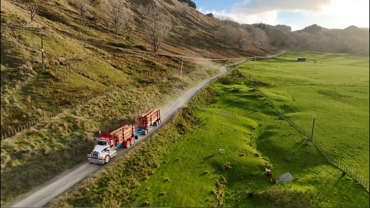 Kenworth Stories - McCarthy Transport