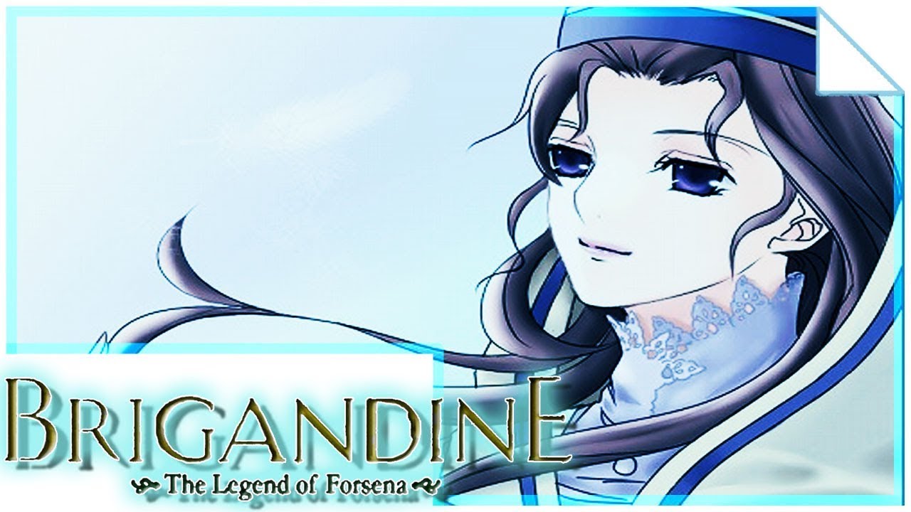 ● BRIGANDINE: The Legend of Forsena [PS1 Gameplay - First Minutes]