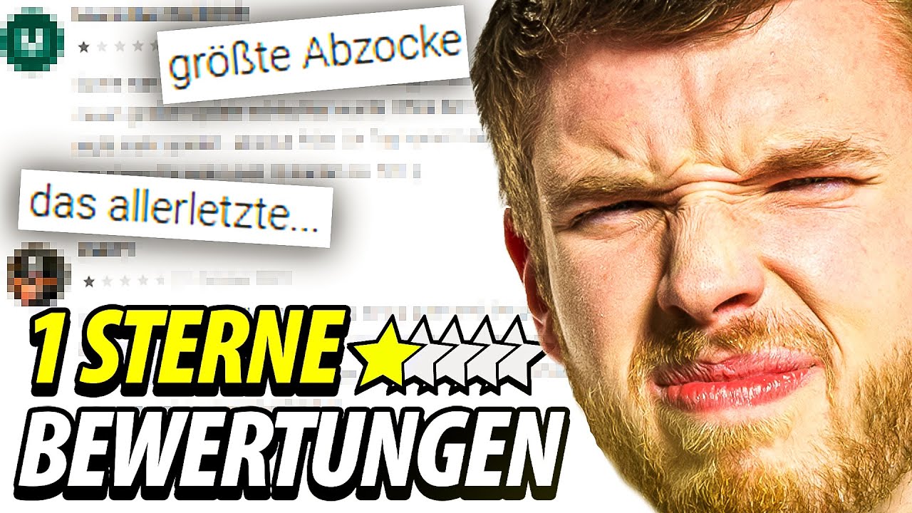 😭❌Er hat Clash Royale WEGEN MIR GEL&Ouml;SCHT... (1 Sterne Bewertungen) | Clash Royale Deutsch